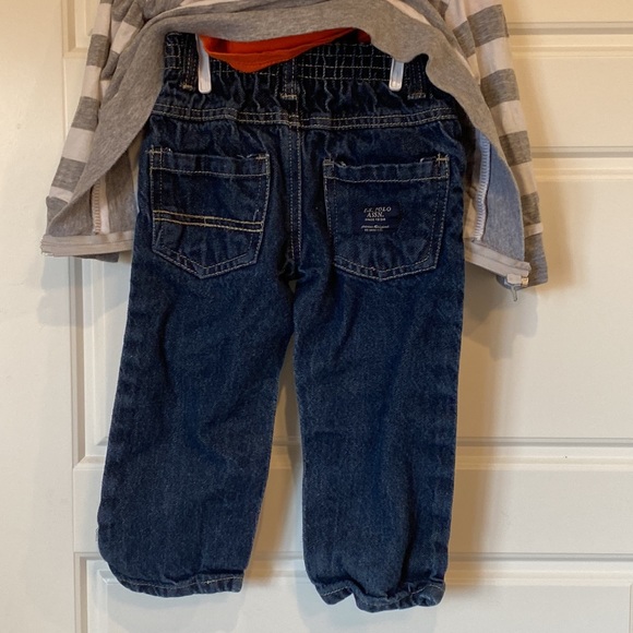 Polo Ralph Lauren 3 piece toddler outfit - Picture 4 of 5